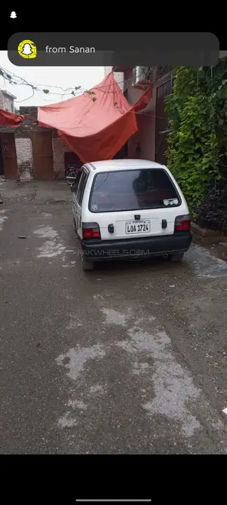 Suzuki Mehran