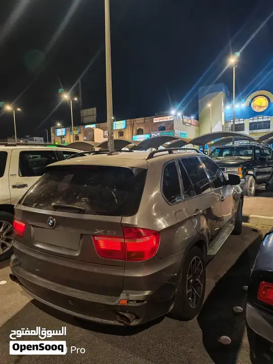 BMW X5 2010 photo 3