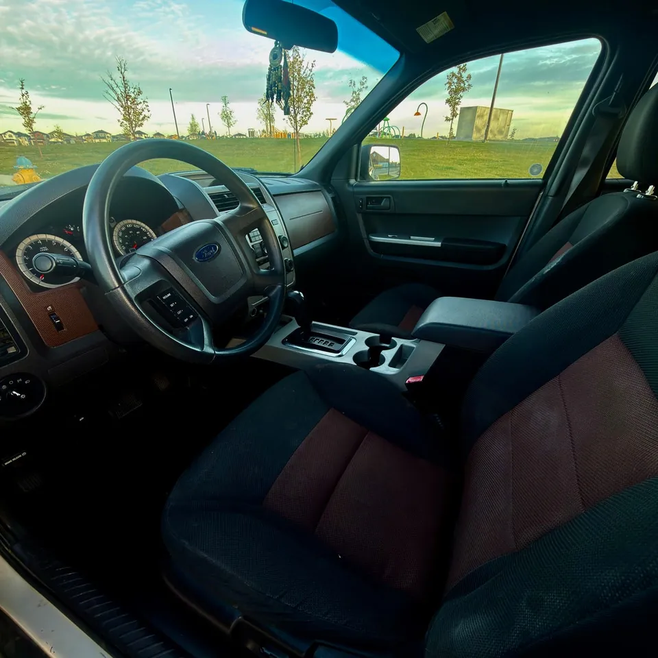 Ford Escape 2008 photo 5