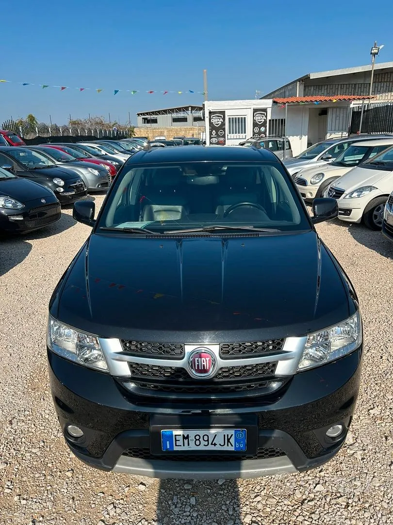 Fiat Freemont