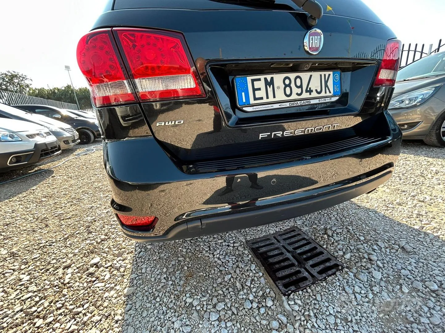 Fiat Freemont 2012 photo 4