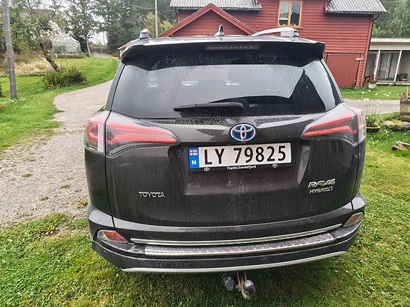 Toyota Rav4 2016 photo 5