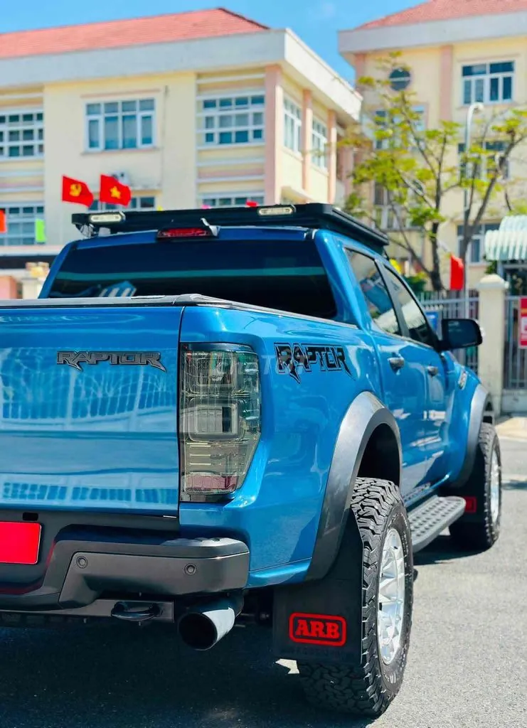 Ford Raptor 2021 photo 4