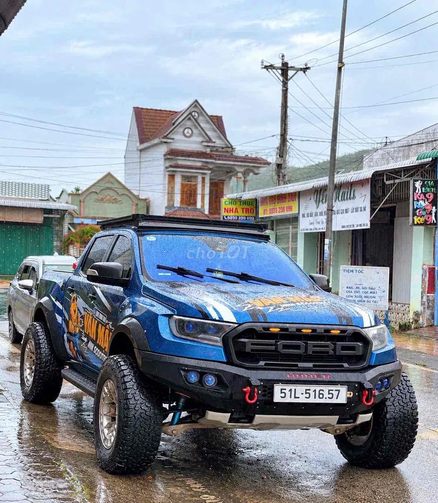 Ford Raptor