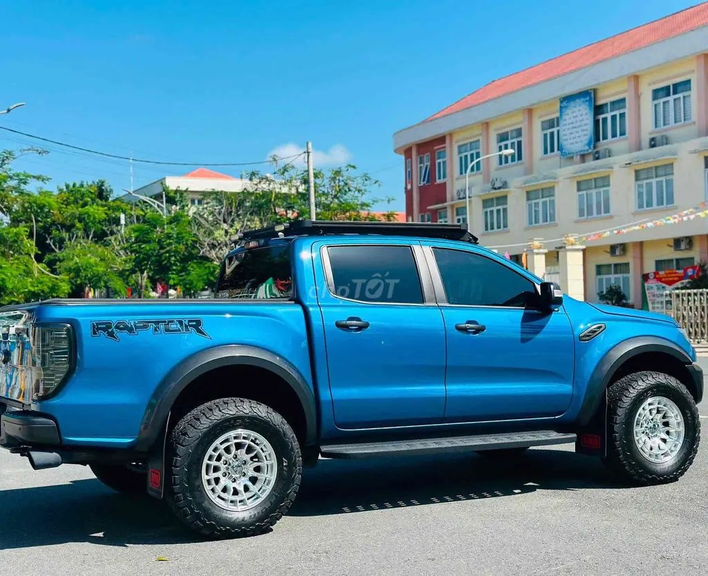 Ford Raptor 2021 photo 5