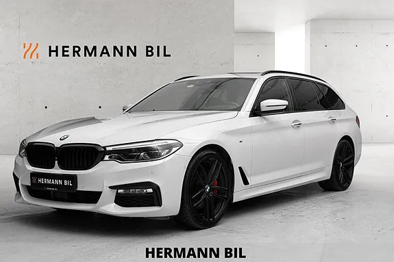 BMW 530D