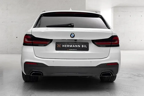 BMW 530D 2018 photo 5