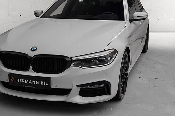 BMW 530D 2018 photo 2