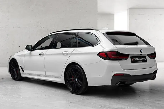 BMW 530D 2018 photo 4
