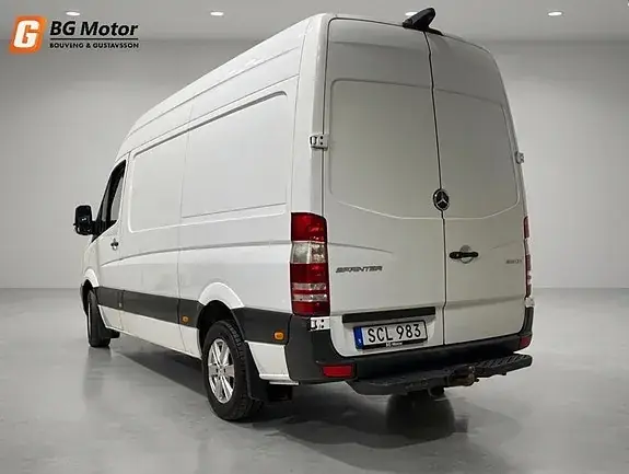 Mercedes-Benz Sprinter 316 2014 photo 4