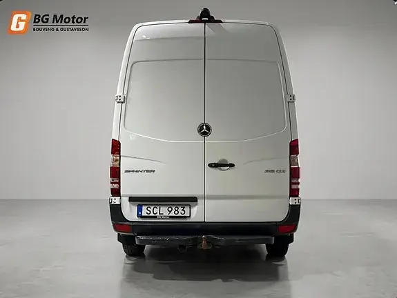 Mercedes-Benz Sprinter 316 2014 photo 5