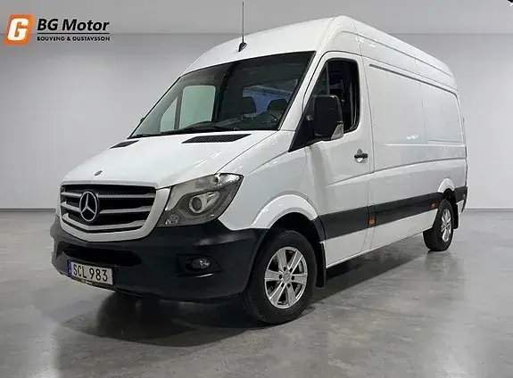 Mercedes-Benz Sprinter 316