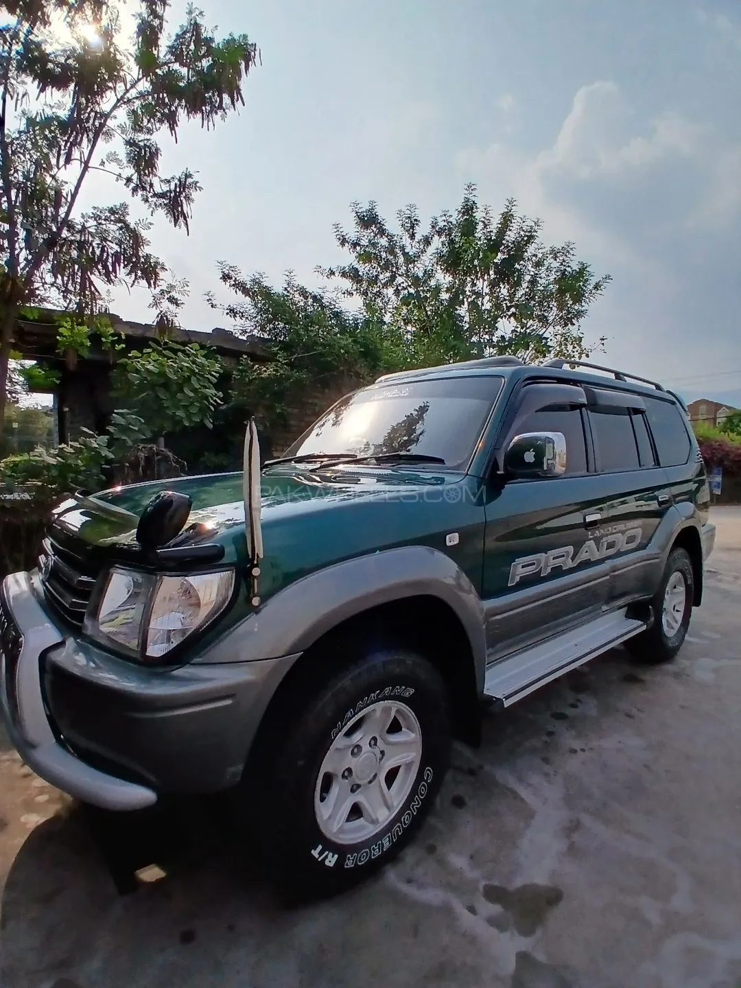 Toyota Prado