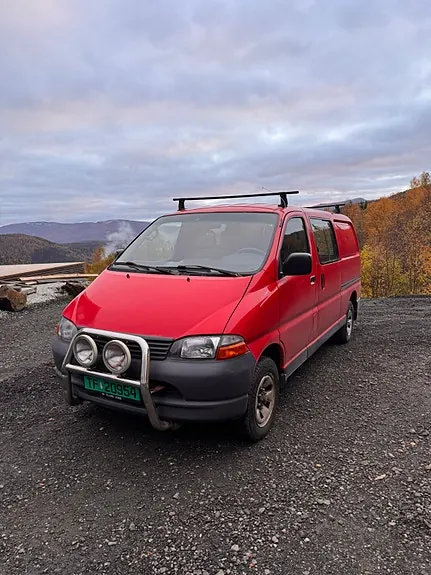 Toyota Hiace