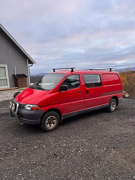 Toyota Hiace