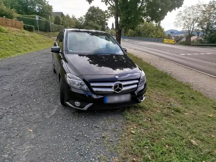 Mercedes-Benz B-Class