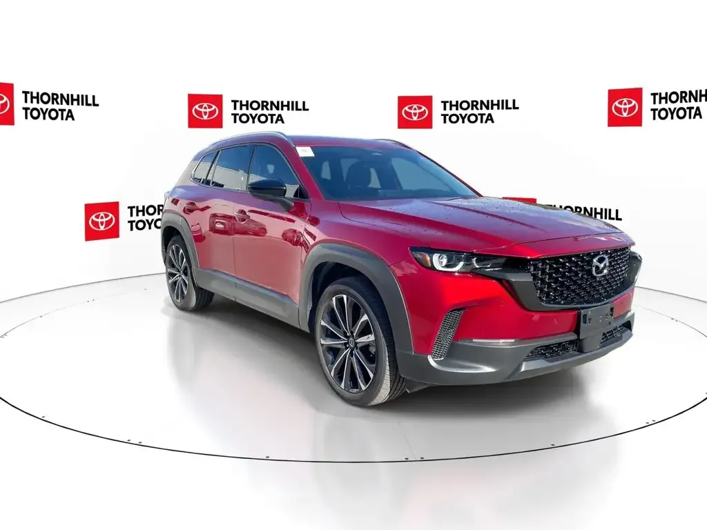 Mazda Cx-50 2025 photo 2
