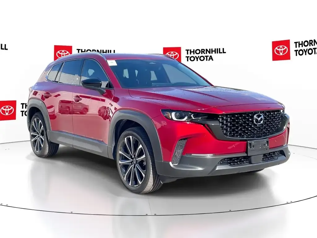 Mazda Cx-50