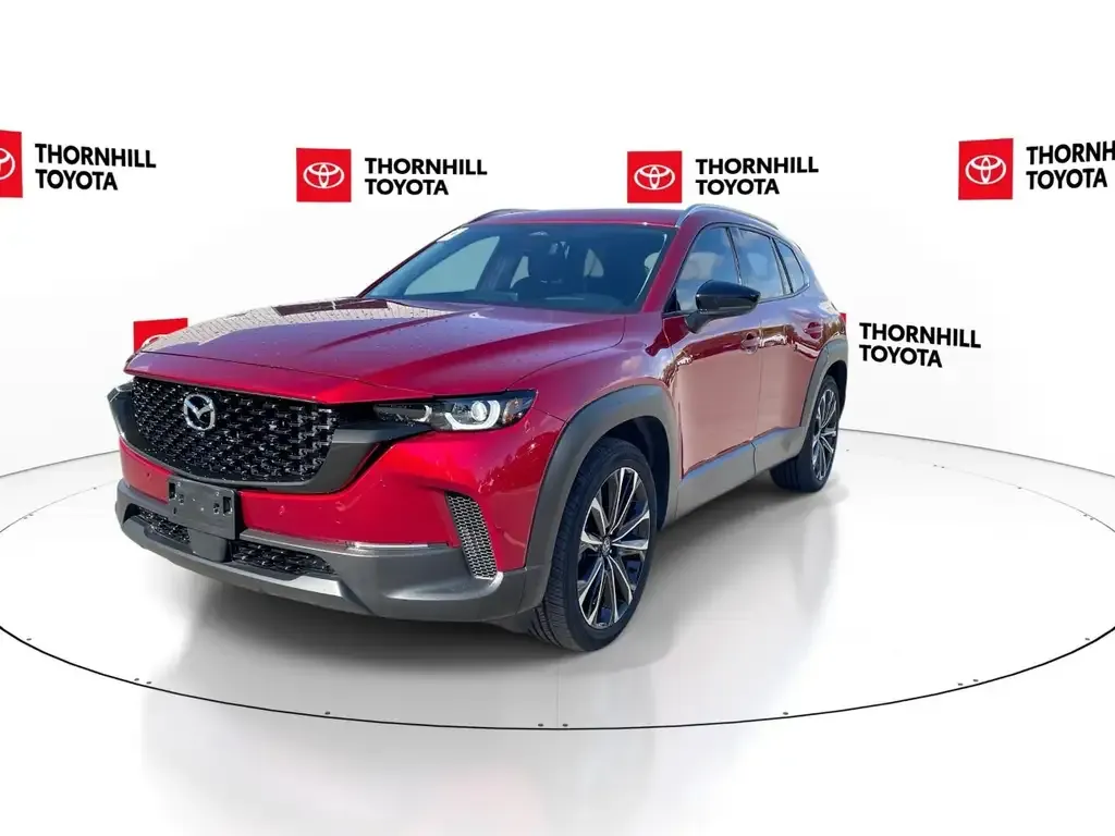 Mazda Cx-50 2025 photo 4