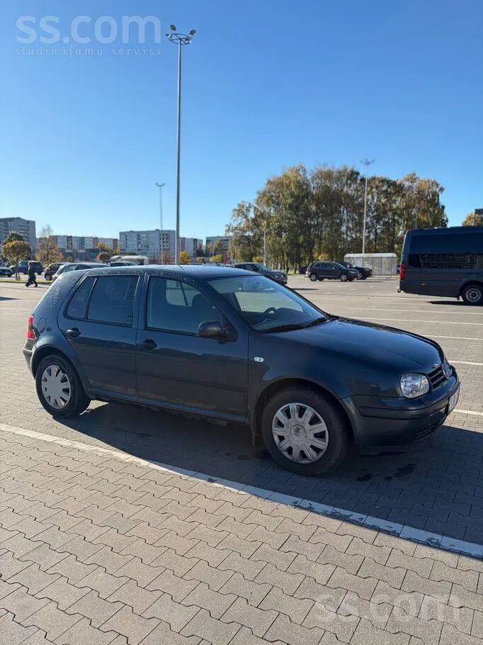 Volkswagen Golf 4 2002 photo 3