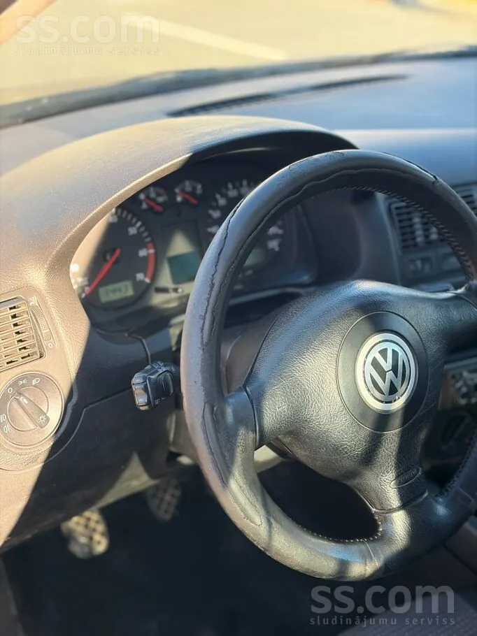 Volkswagen Golf 4 2002 photo 5