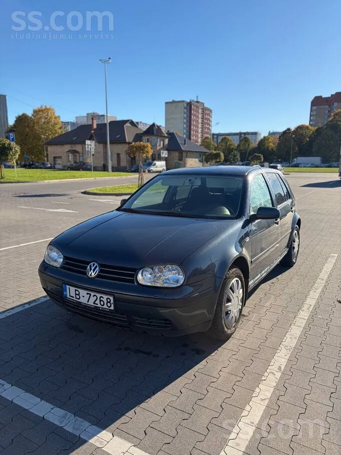 Volkswagen Golf 4