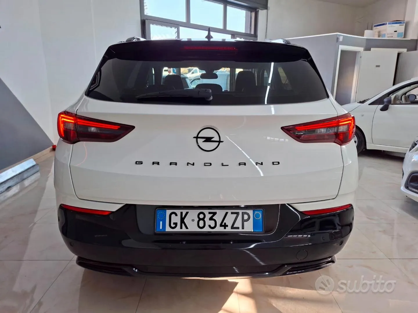 Opel Grandland 2022 photo 5