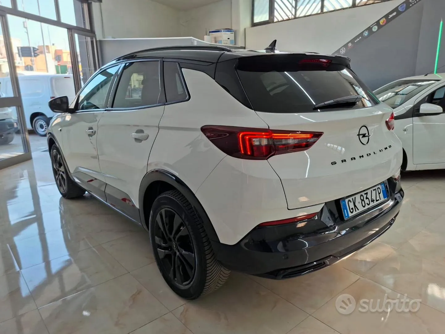 Opel Grandland 2022 photo 4