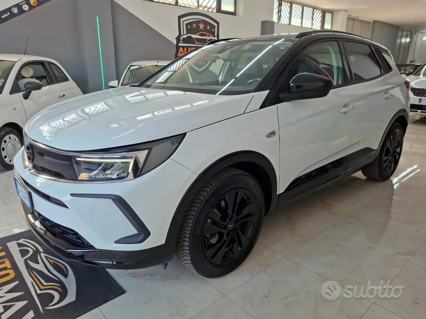 Opel Grandland 2022 photo 3