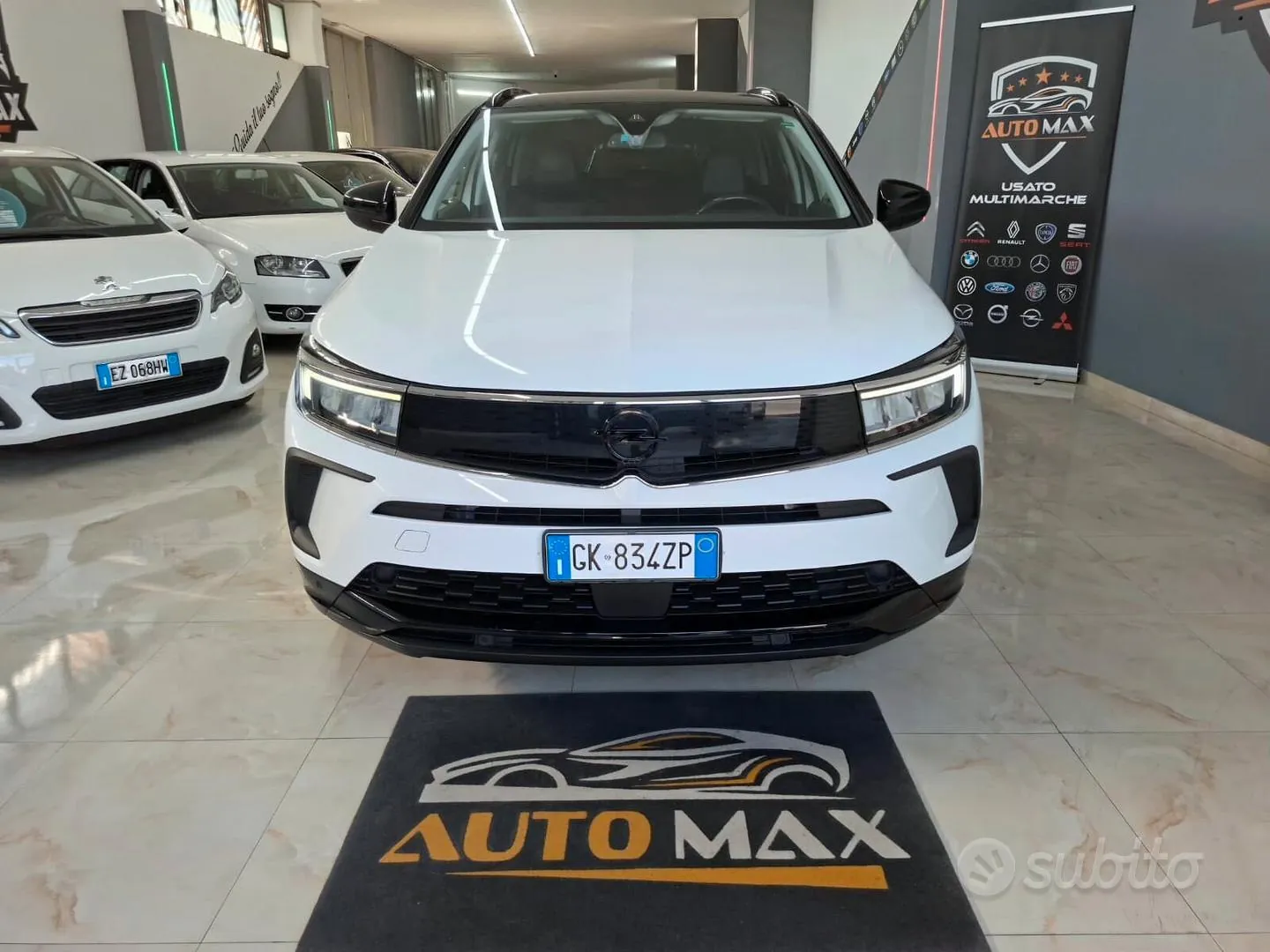 Opel Grandland 2022 photo 2