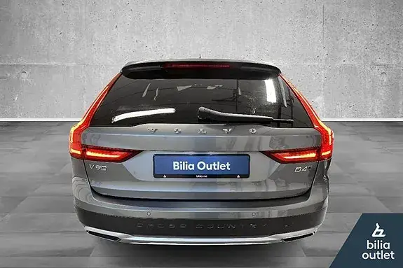 Volvo V90 Cross Country 2019 photo 5