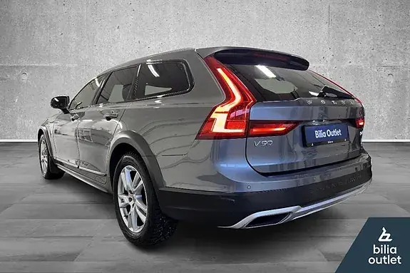 Volvo V90 Cross Country 2019 photo 4