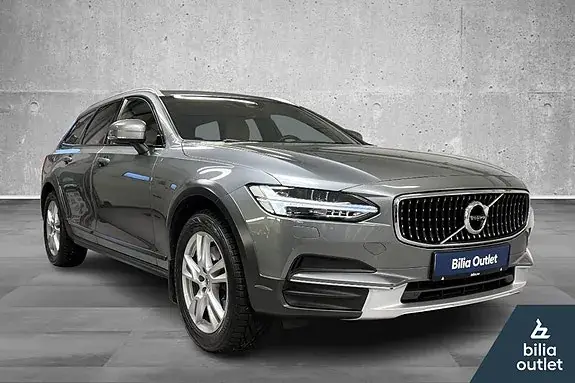 Volvo V90 Cross Country 2019 photo 3