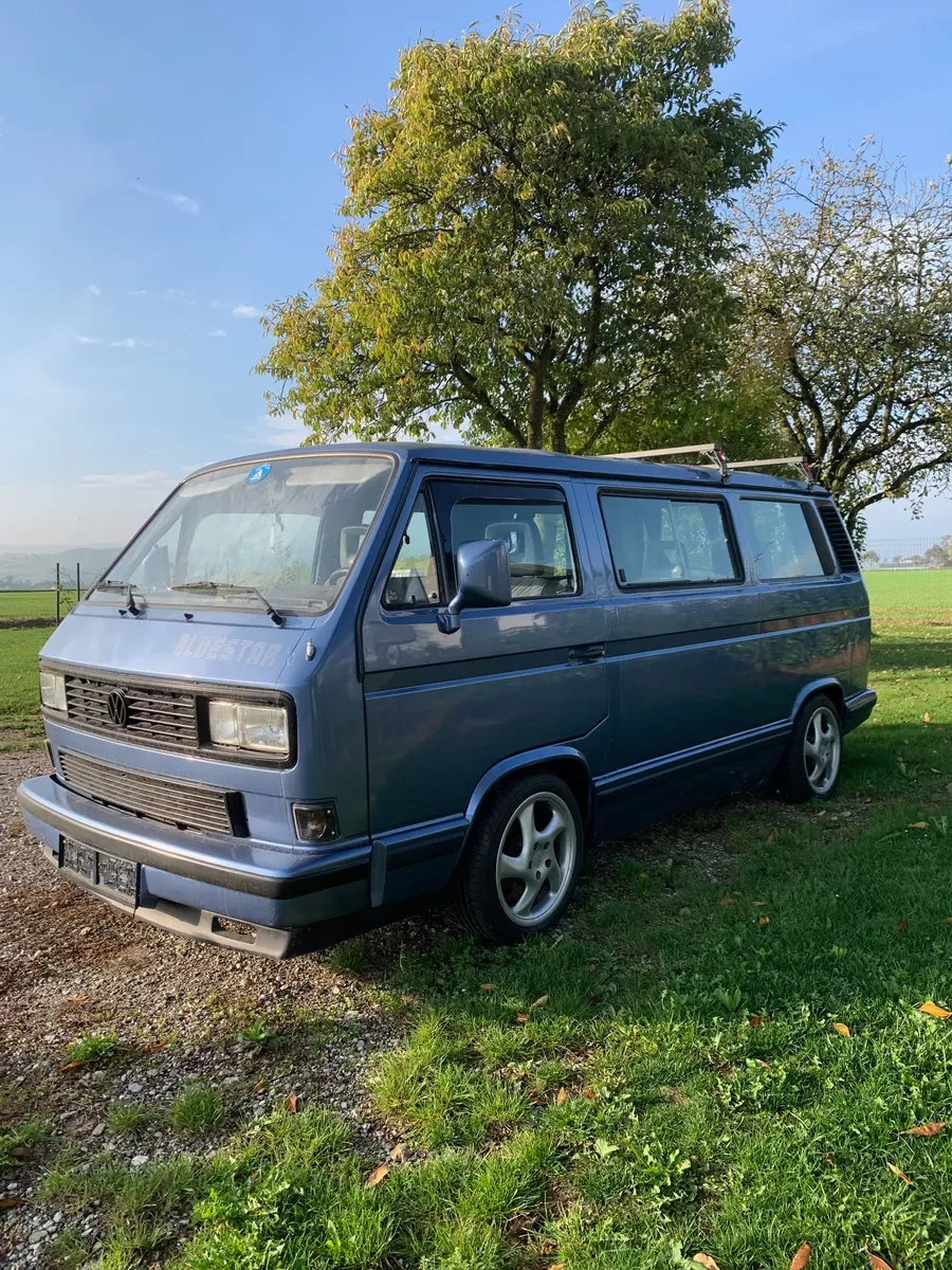 Volkswagen T3