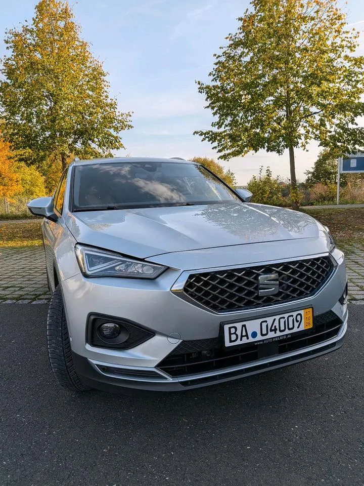Seat Tarraco