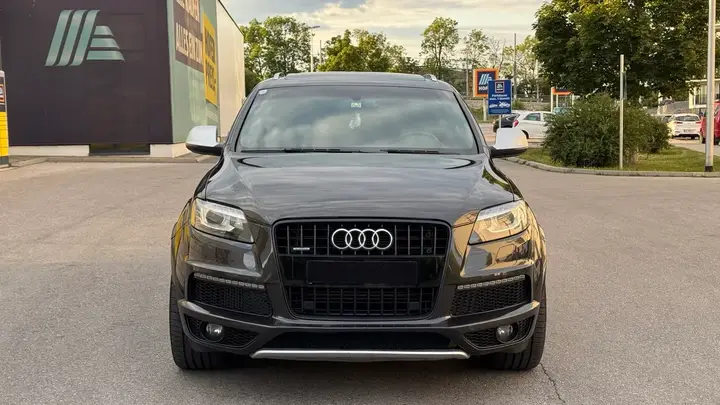 Audi Q7 2009 photo 3