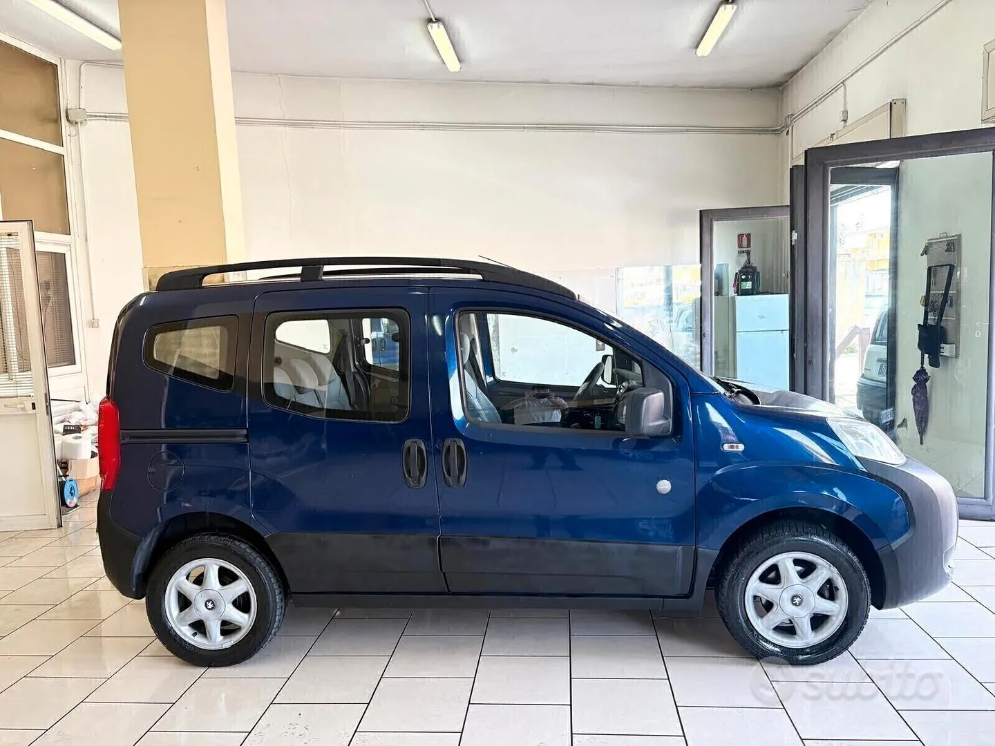 Peugeot Bipper 2009 photo 3