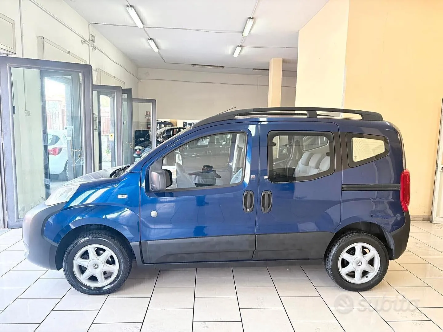 Peugeot Bipper 2009 photo 4