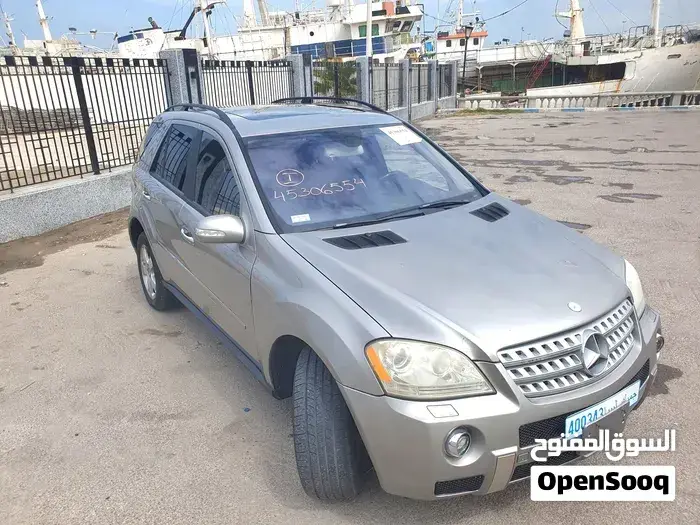 Mercedes-Benz M-Class 2006 photo 3
