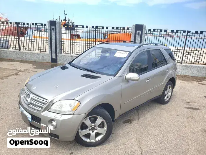 Mercedes-Benz M-Class 2006 photo 2