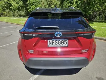 Toyota Yaris Cross 2021 photo 5