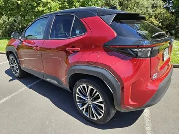 Toyota Yaris Cross 2021 photo 3