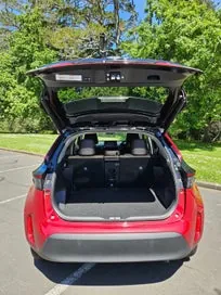 Toyota Yaris Cross 2021 photo 4