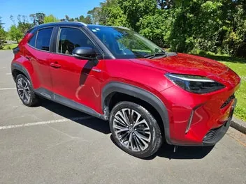 Toyota Yaris Cross 2021 photo 2