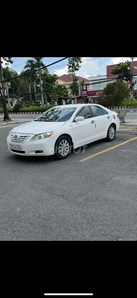 Toyota Camry 2008 photo 3