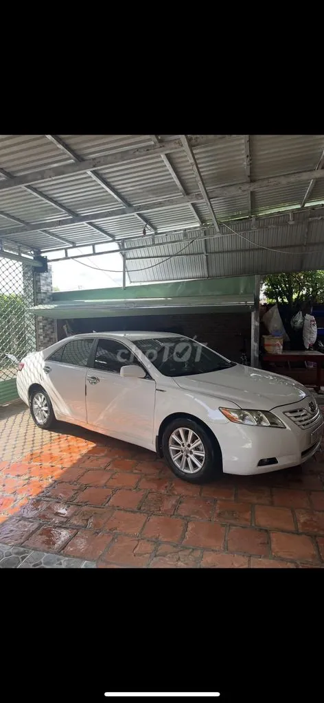 Toyota Camry 2008 photo 5