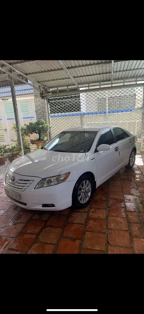 Toyota Camry 2008 photo 4