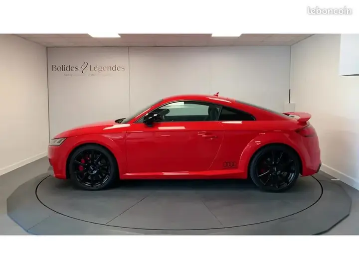 Audi Tt Rs 2018 photo 2