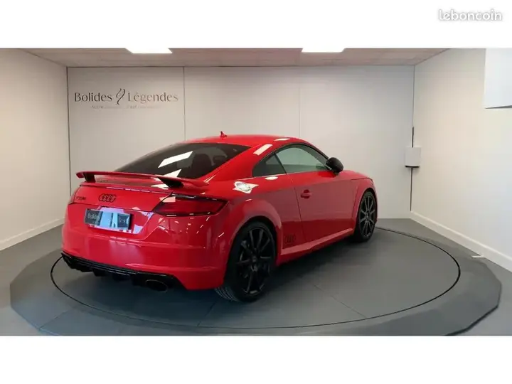 Audi Tt Rs 2018 photo 5