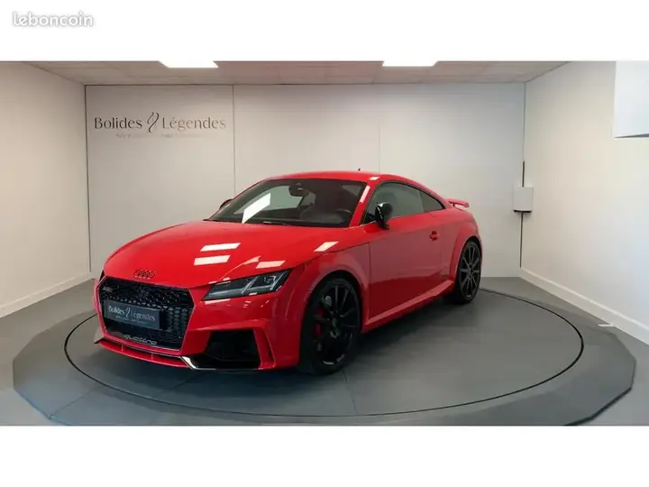 Audi Tt Rs